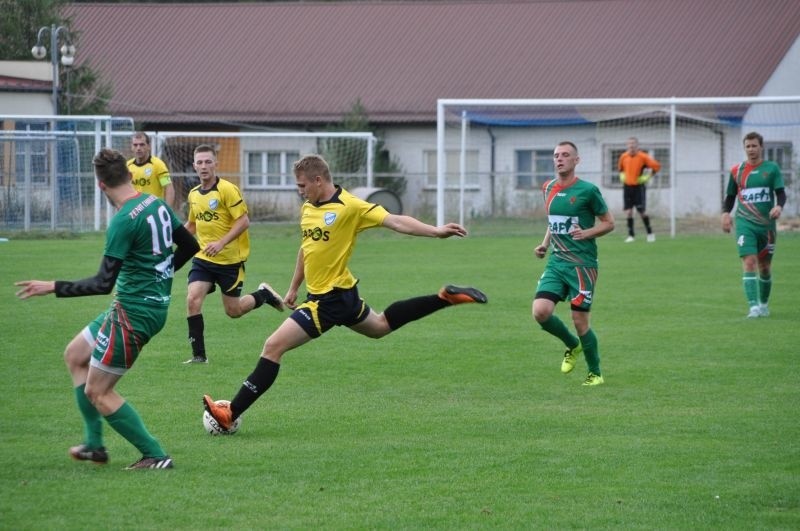 Orlicz Suchedniów - Zenit Chmielnik 3:0