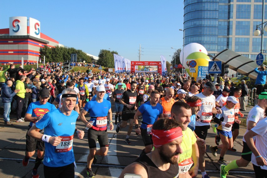 PKO Silesia Marathon 2017 pobiegł 1 października