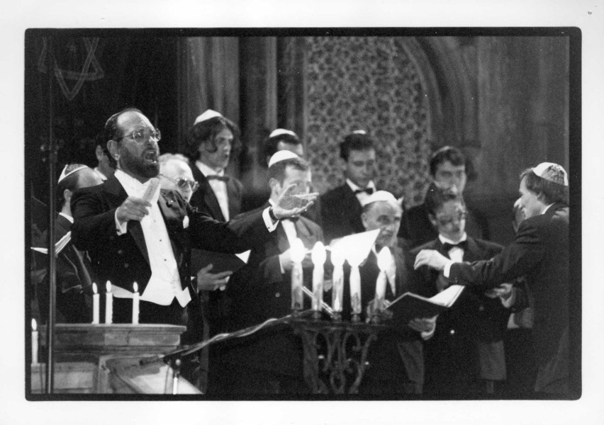 Festiwal Kultury Żydowskiej 1996 rok