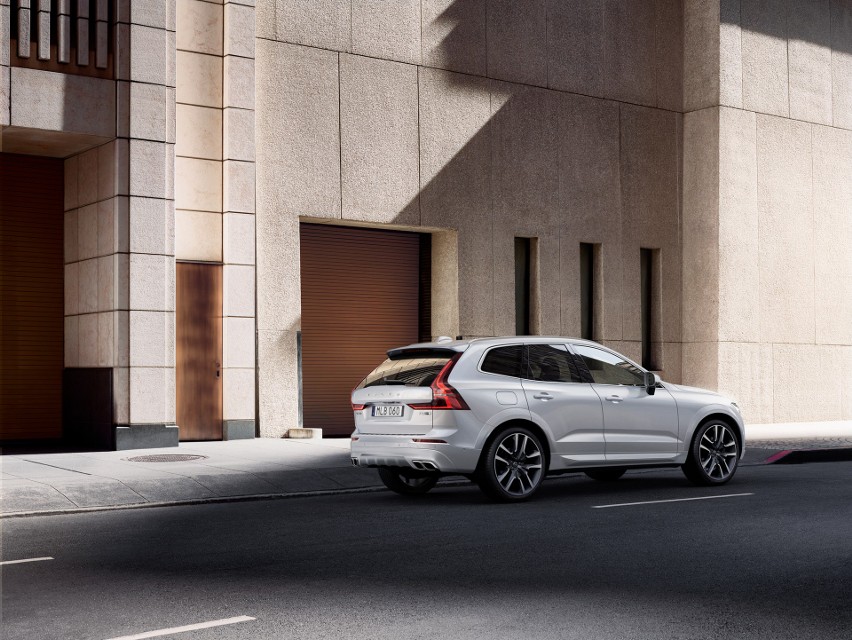 Volvo XC 60 luksusowy SUV ze Szwecji. To jeden z