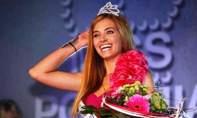 została Miss Polonia 2010