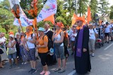 Ponad 1200 pielgrzymów dotarło do Kielc [ZNAJDŹ SIĘ NA ZDJĘCIACH]