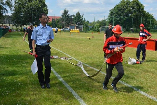 Kronika OSP w Wielkopolsce: OSP Świba