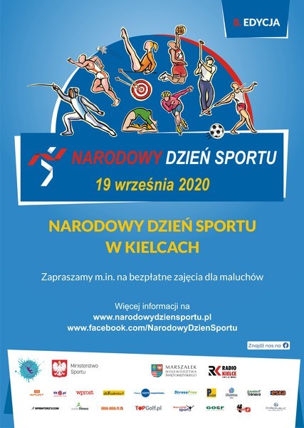 Narodowy Dzień Sportu w Kielcach. Bezpłatne zajęcia bilardowe i wejścia na pływalnie Miejskiego Ośrodka Sportu i Rekreacji [ZDJĘCIA]