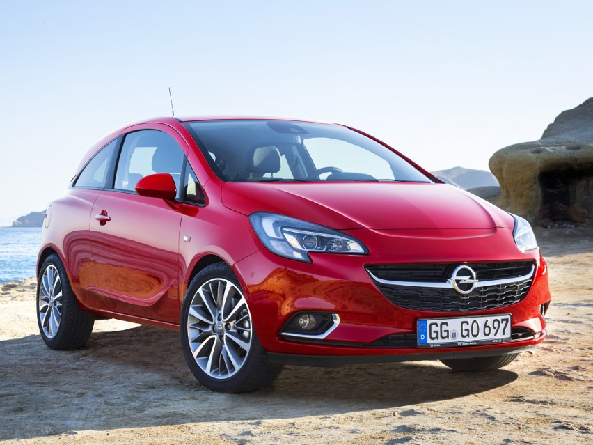 Opel Corsa / Fot. Opel