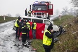 Wypadek w Weryni. Zginęli piłkarze z Podkarpacia