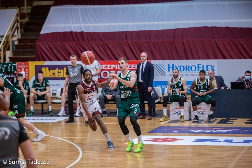 Spójnia Stargard - Legia Warszawa na ZDJĘCIACH