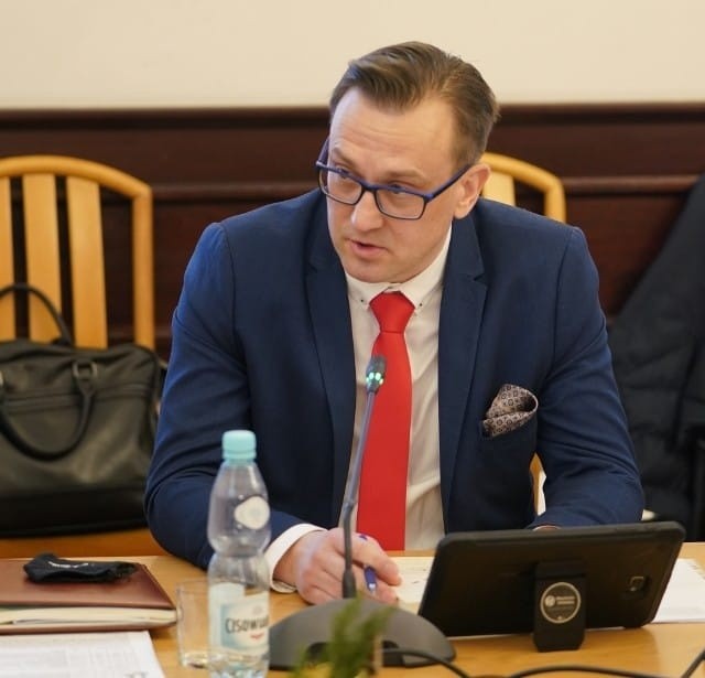 Witold Zajst będzie nowym burmistrzem Miastka.