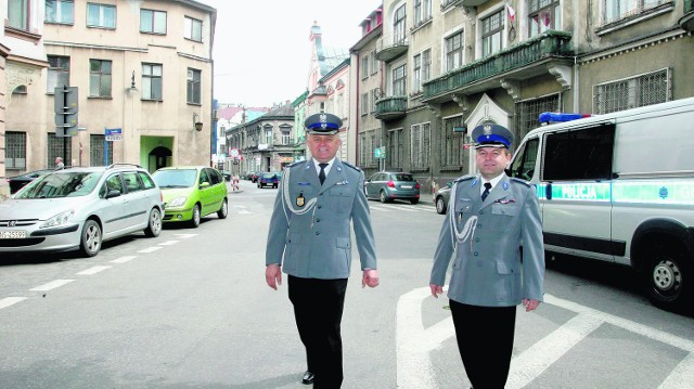 Centrum dowodzenia sądeckiej policji wkrótce zniknie z budynków przy ulicy Szwedzkiej i Dunajewskiego