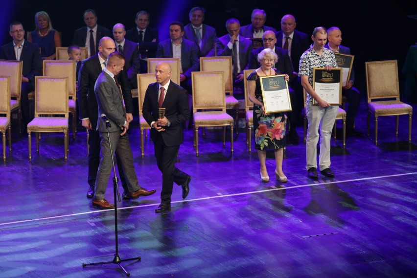 Nagrodziliśmy laureatów "Złotej Setki Pomorza i Kujaw 2016"