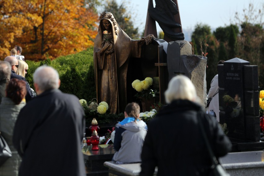 Kraków. Wszystkich Świętych na Cmentarzu Salwatorskim