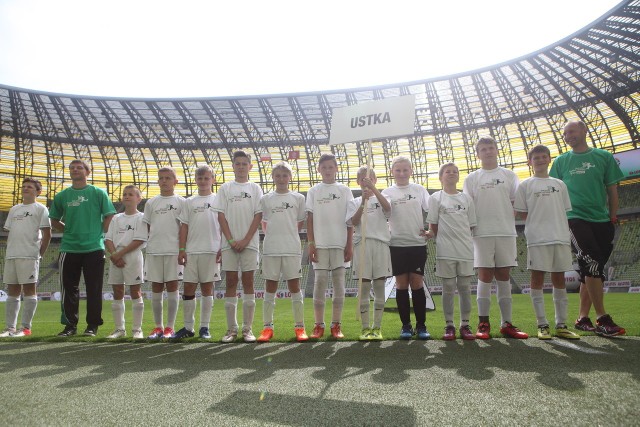 Finał Lotos Junior Cup odbył się na PGE Arenie w Gdańsku