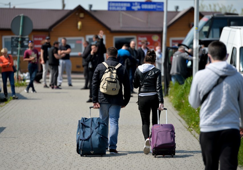 16 maja po dłuższej przerwie otwarto piesze...