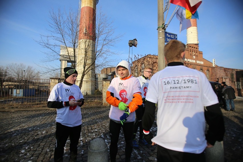 Od samego rana towarzyszyliśmy wczoraj osobom, które uczciły...