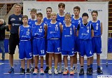 Weekendowe mecze młodych koszykarzy Żaka Koszalin 