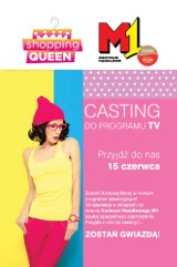 Zostań królową mody. Jutro w centrach handlowych M1 na Śląsku casting do "Shopping Queen"