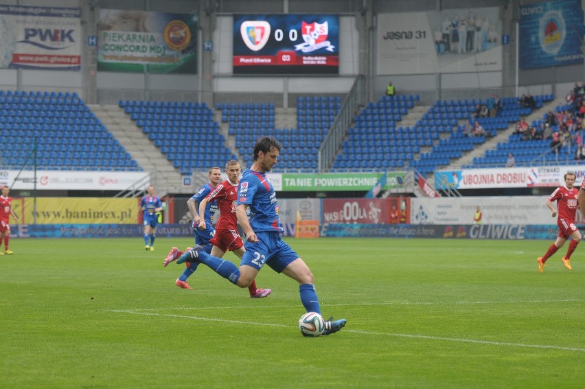 Piast Gliwice - Podbeskidzie Bielsko-Biała