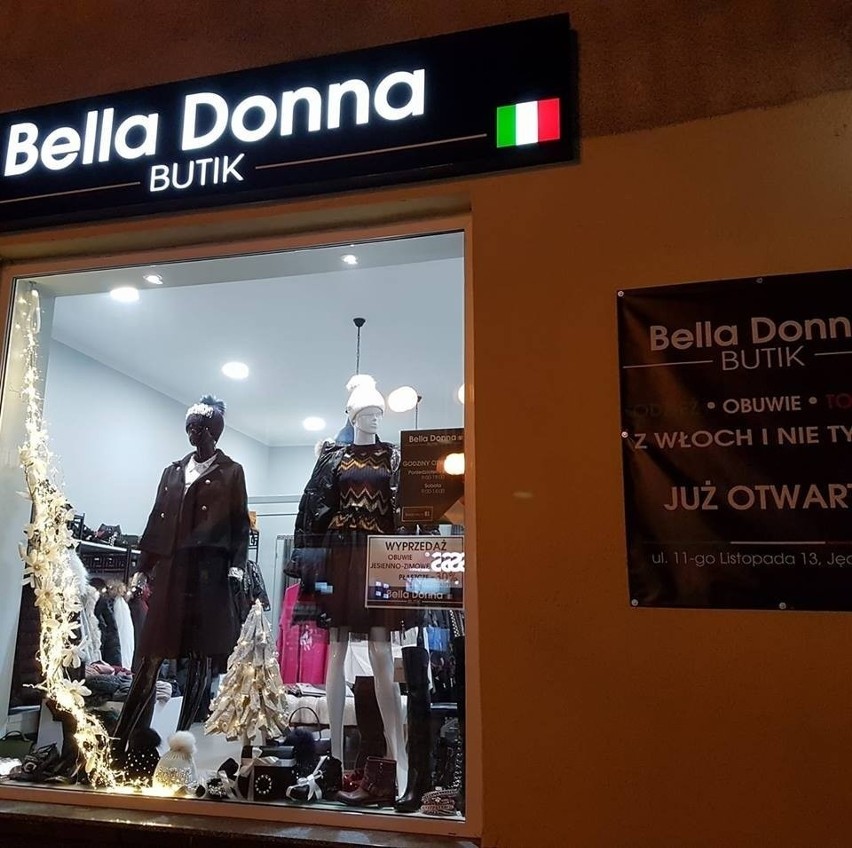 Butik Bella Donna...