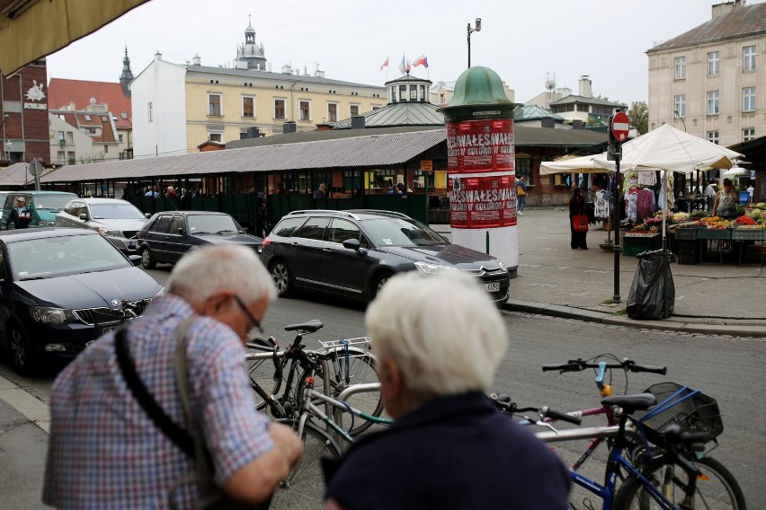 Kraków. Mieszkańcy zaskarżyli Strefę Ograniczonego Ruchu na Kazimierzu 