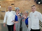 Gospodynie z KGW Kłopot rywalizowały w programie "Kulinarne potyczki" w TVP [zdjęcia] 