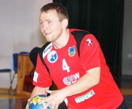 Łukasz Janyst został powołany do kadry piłkarzy ręcznych.