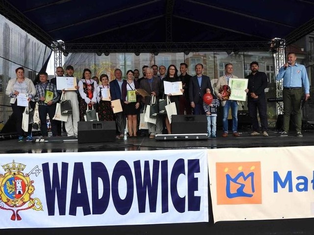 Wadowice. Małopolski Festiwal Smaku: Grand Prix dla miodu