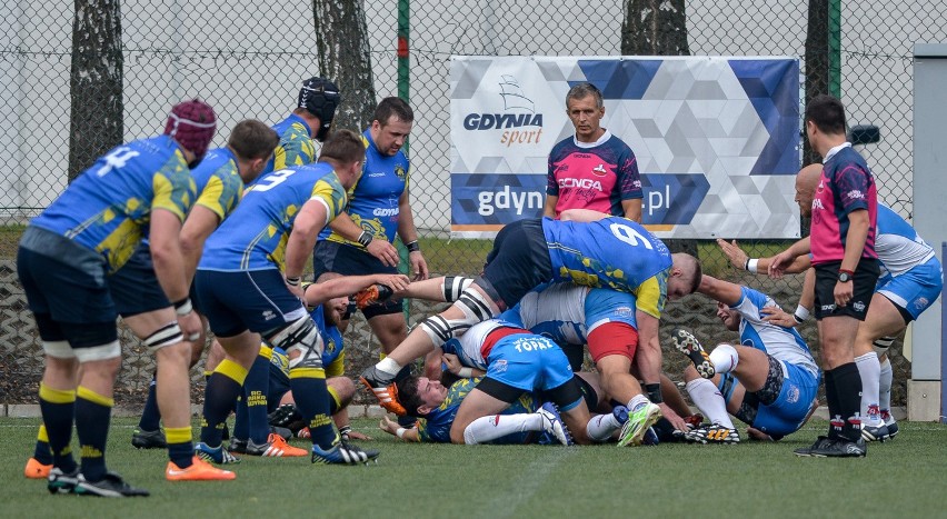 Arka Gdynia - rugby