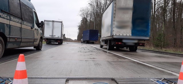 W środę (2 lutego) do południa, na ulicach Szczecina, inspektorzy ITD przeprowadzili akcję kontroli pojazdów dostawczych o dopuszczalnej masie całkowitej do 3,5 tony.