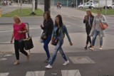 Moda po lubelsku. Takie codzienne stylizacje uchwyciły kamery Google Street View w Lublinie. Czy lublinianie znają się na modzie? Zobacz