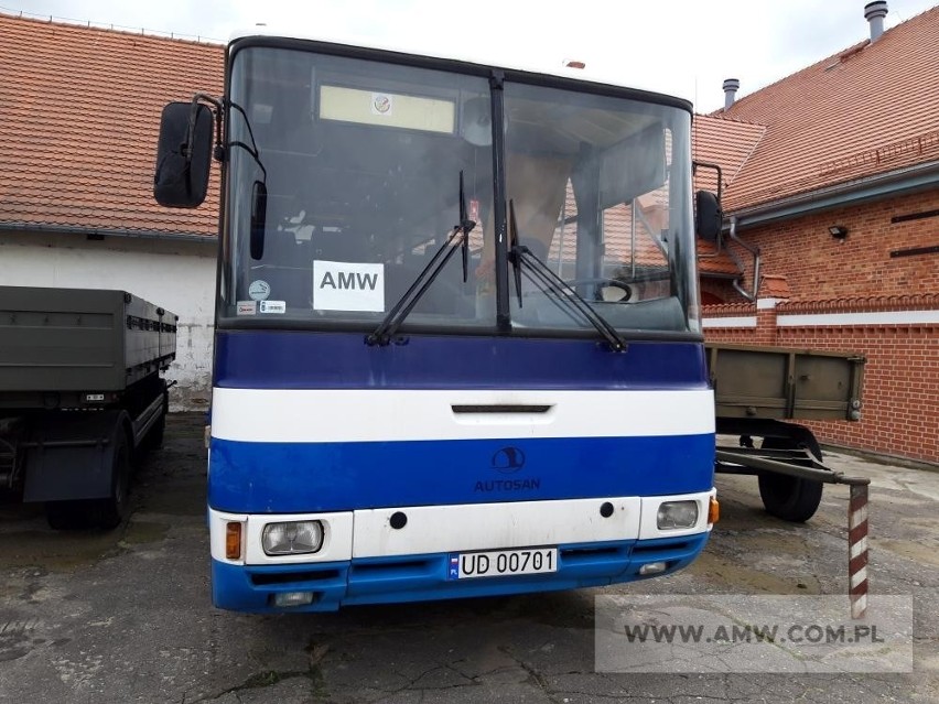 Autobus pasażerski AUTOSAN H-10.10...