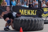 Strongman Michał znów zwyciężył