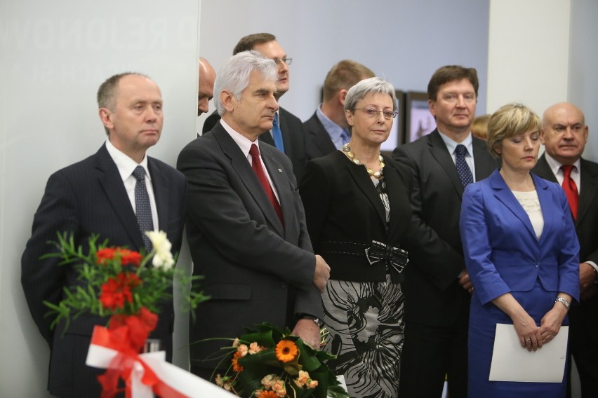 Nowy gmach sądu w Siemianowicach Śląskich