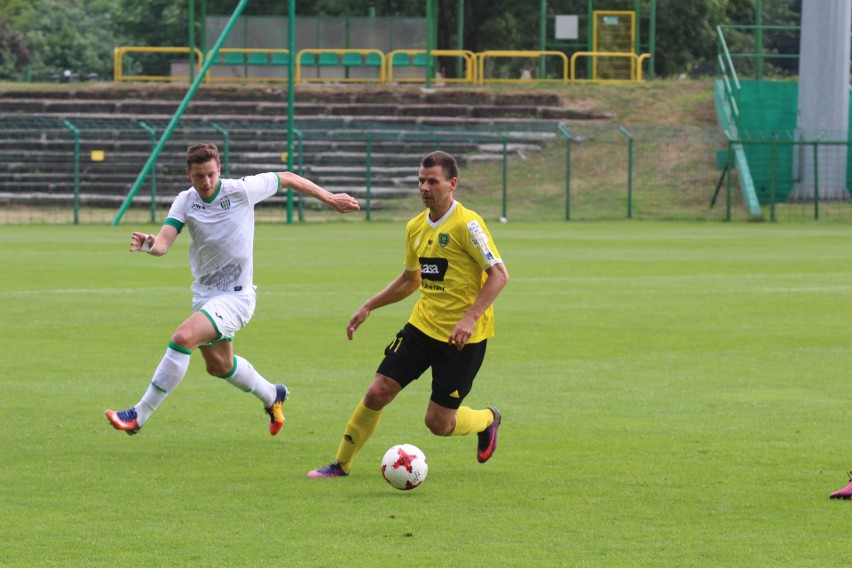 GKS Katowice - Karpaty Lwów 0:1 [RELACJA, GALERIA]