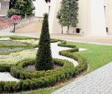 Słupski ogród przyzamkowy wyróżniony w konkursie przestrzennym 