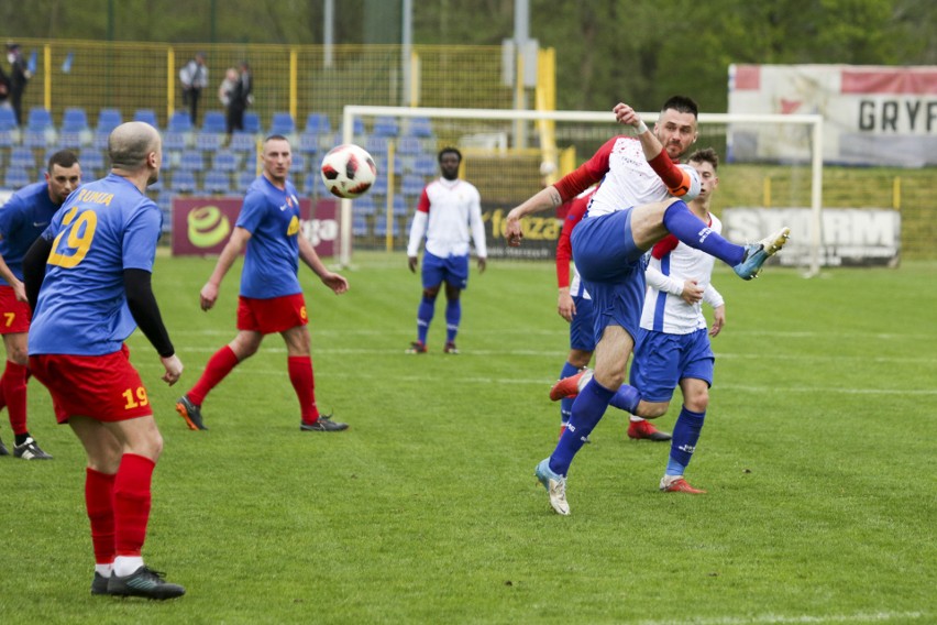 Gryf Słupsk - Orkan Rumia 3:0 (0:0)