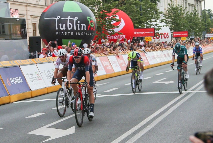 (79. Tour de Pologne był transmitowany w ponad stu krajach)