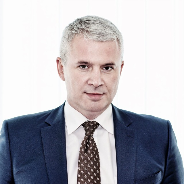 Grzegorz Raupuk, Członek Zarządu, Dyrektor Departamentu Zarządzania Portfelami