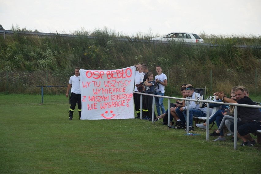 Bosutów i Poskwitów to najlepsze drużyny strażackie w powiecie krakowskim. Zawody sportowo-pożarnicze [ZDJĘCIA]