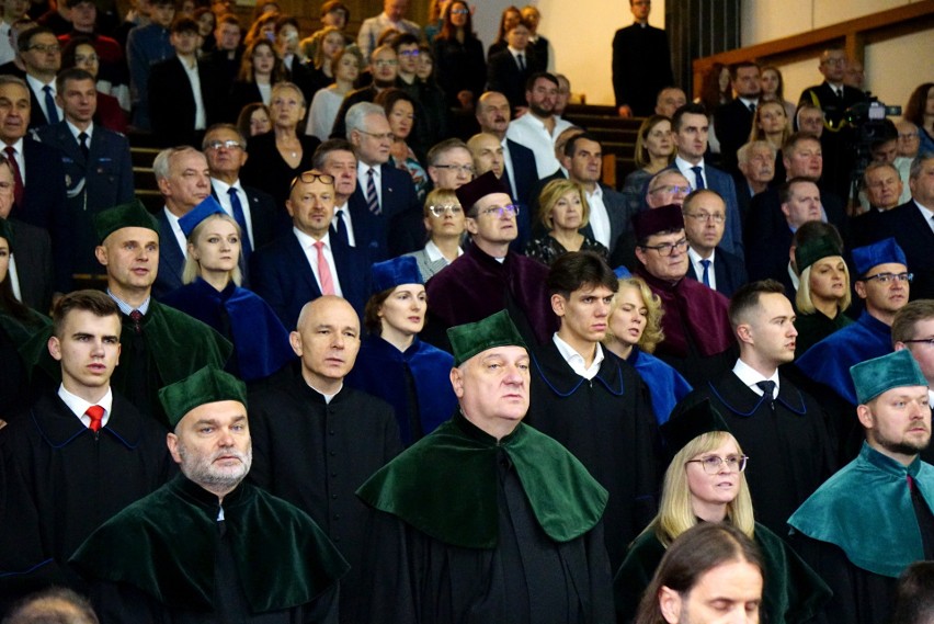 „Uniwersytet ma służyć człowiekowi…” uroczysta inauguracja roku akademickiego na KUL [ZDJĘCIA]