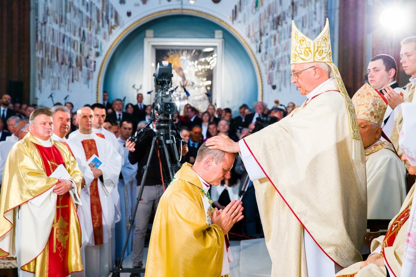 Arcybiskup Tadeusz Wojda to nowy metropolita białostocki....