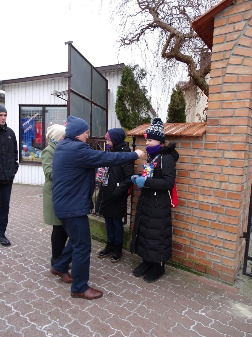 Wielka Orkiestra Świątecznej Pomocy 2023 w Lubaczowie [ZDJĘCIA]