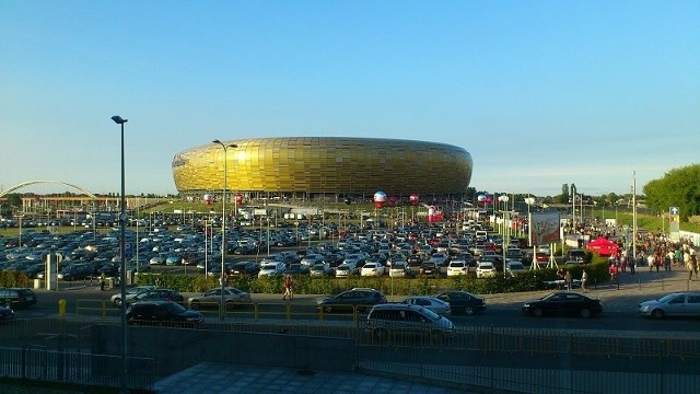 PGE Arena Gdańsk z tym samym sponsorem tytularnym