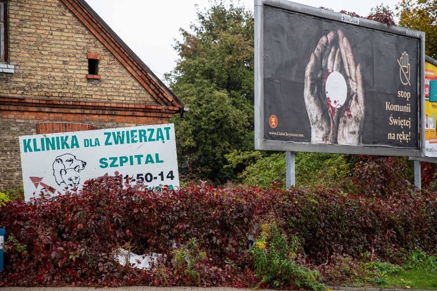 Od kampanii stanowczo odcina sie Archidiecezja Białostocka
