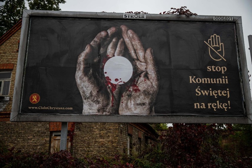 Od kampanii stanowczo odcina sie Archidiecezja Białostocka