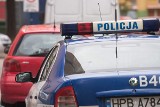 Powiat tczewski: Pościg na autostradzie A1. Kierowca uciekał samochodem na 3 oponach