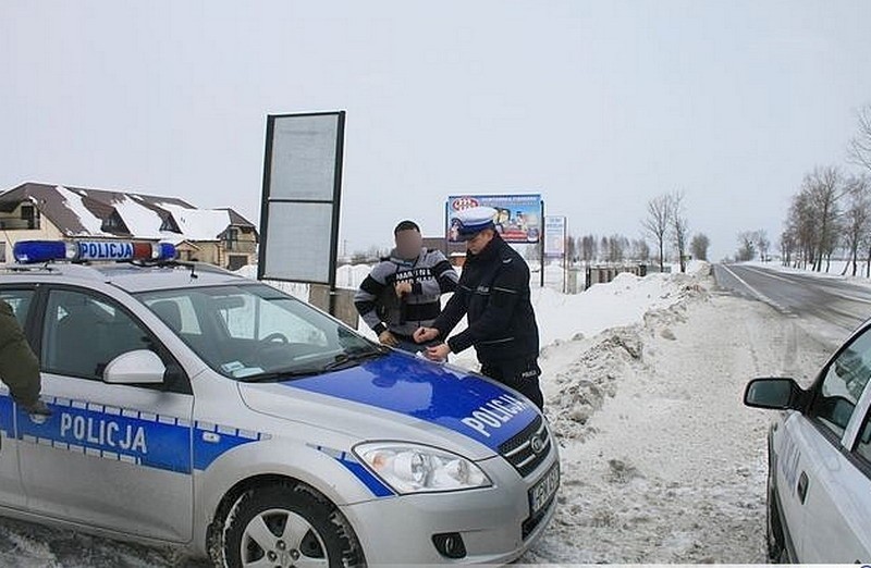Bielscy policjanci przeprowadzili akcję "Prędkość" (zdjęcia)