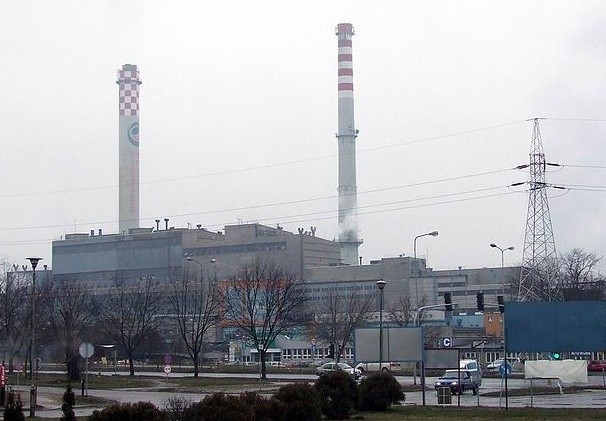 Elektrociepłownia w Białymstoku powstała jeszcze przed I Wojną Światową.
