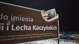 Kto zniszczył tablice na Rondzie Marii i Lecha Kaczyńskich i Rondzie Rotmistrza Pileckiego w Jaworznie?