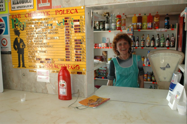 Street food, czyli jedzenie "na szybko" w Białymstoku i regionie sprzed lat. Pamiętacie te miejsca?