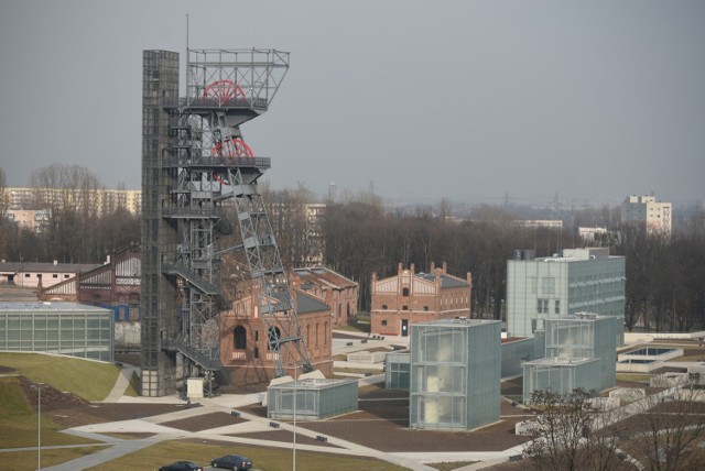 Hejnał Muzeum Ślązkiego będzie grany z wieży szybu Warszawa